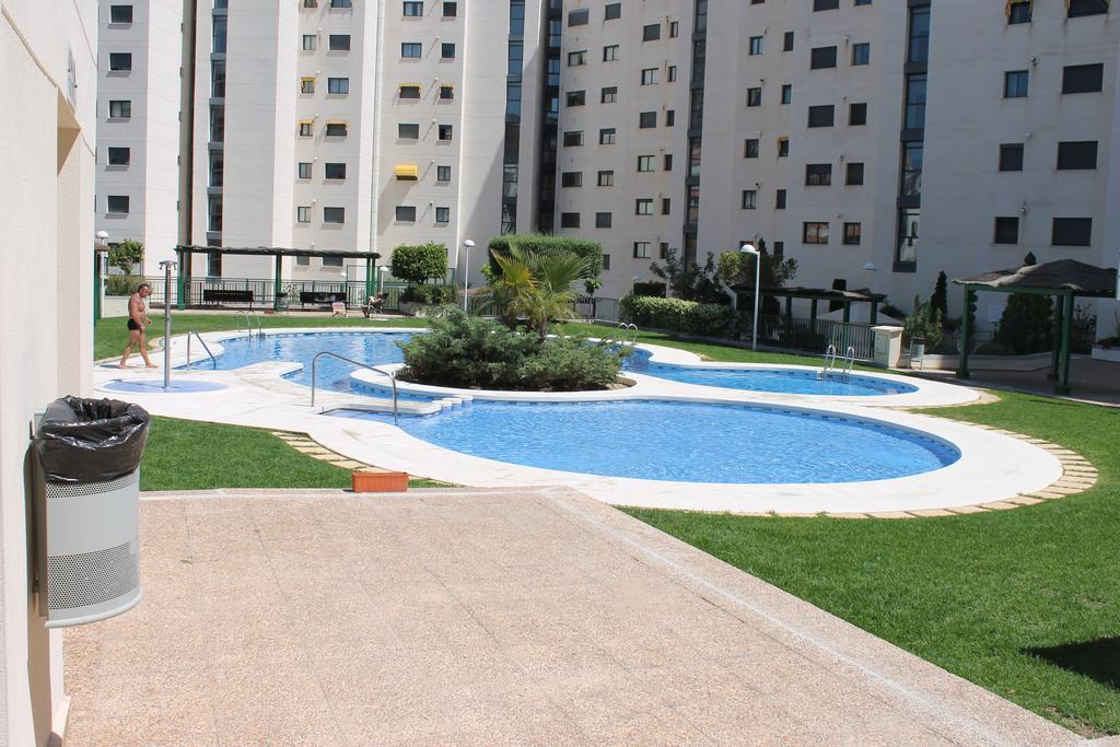 Apartmán Carmenchu Gemelos 24 Cala de Finestrat